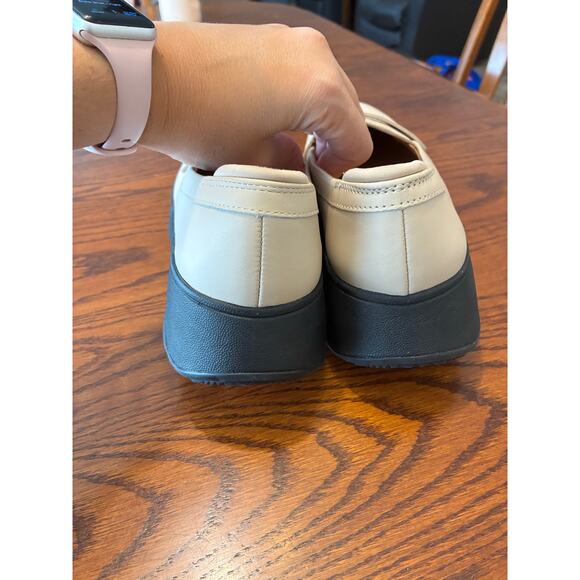 Fitflop Beige Loafers - Picture 5 of 7